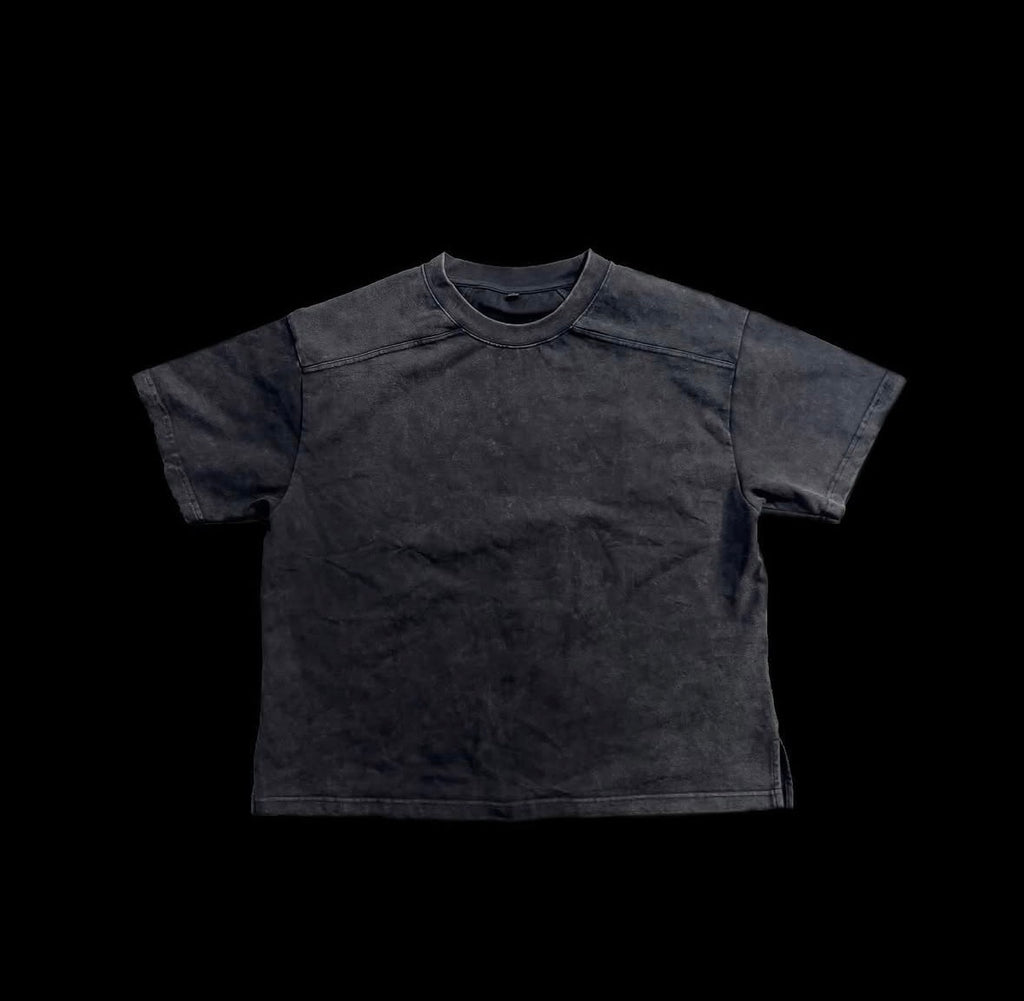 Don’t Be Extraordinary Cropped Heavyweight Tee