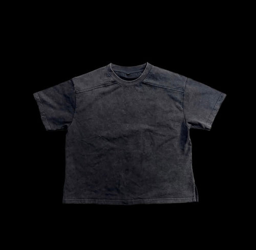 Don’t Be Extraordinary Cropped Heavyweight Tee